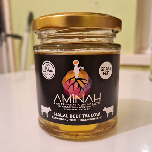Lamb Fat - Tallow – One Stop Halal